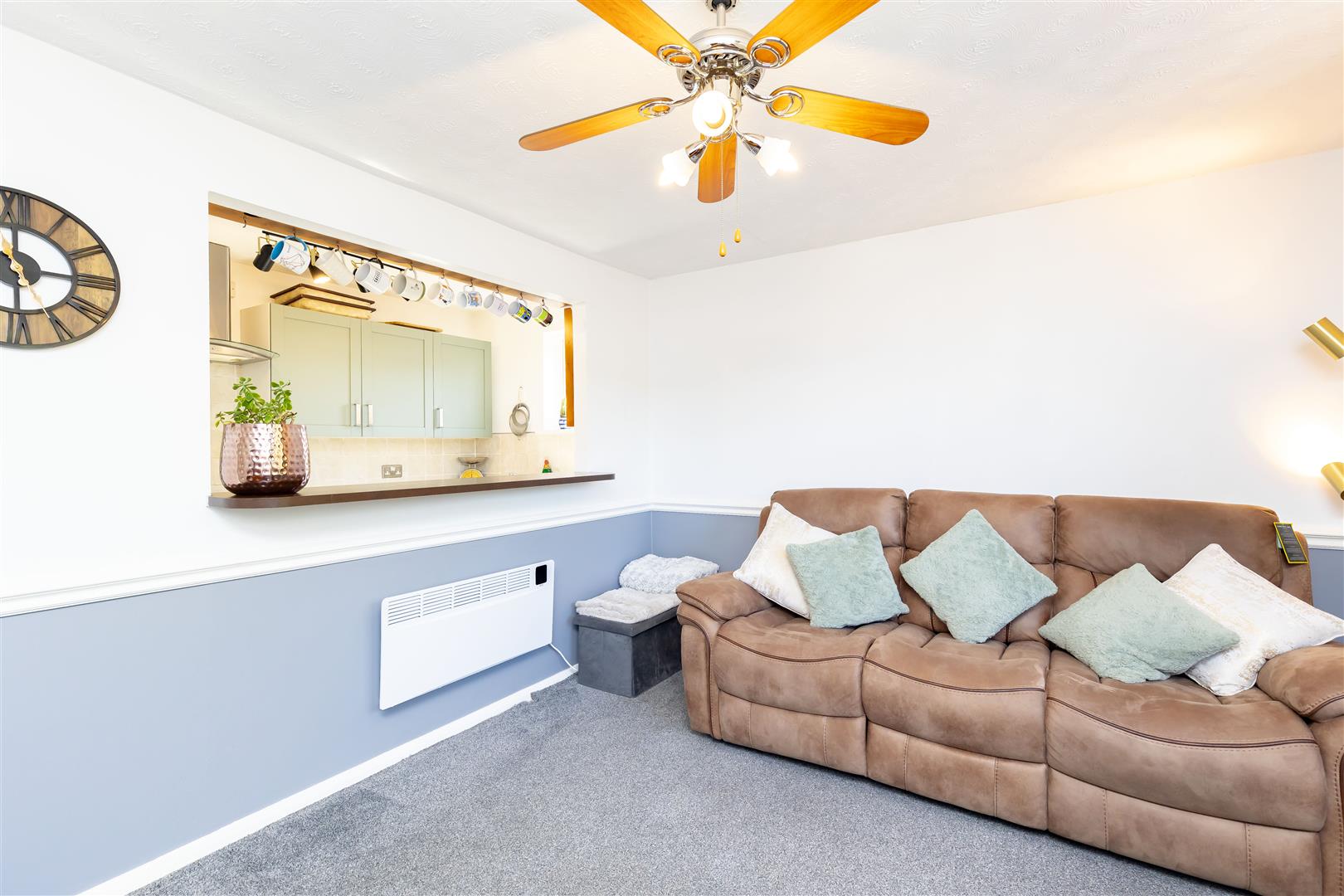Golf View, Ingol, Preston